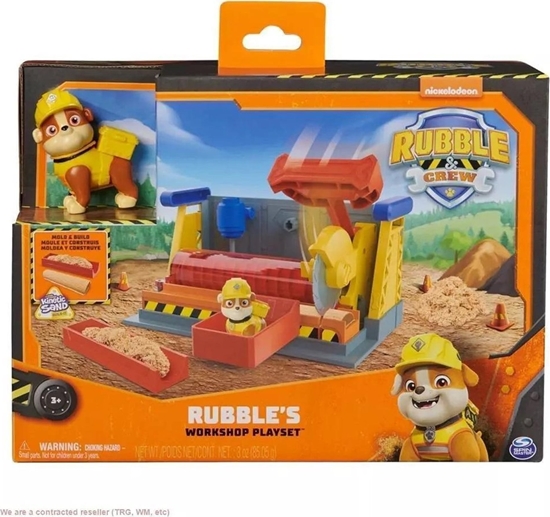 Picture of Spin Master Rubble Crew Zestaw warsztatowy