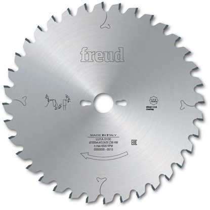 Изображение Tarcza Pil. LU1A 0300 400X30-48