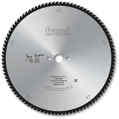 Изображение Tarcza Pil. LU5F50001 500X30-120