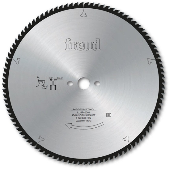 Изображение Tarcza Pil. LU5F50001 500X30-120