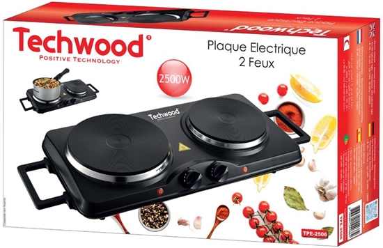 Picture of Techwood lauapliit TPE-2506