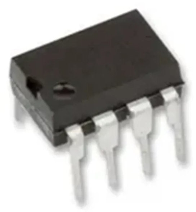 Изображение Texas Instruments V/F KONVERTER DIP8 331 TYP:LM331N/NOPB