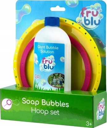 Изображение Tm Toys Fru Blu Zestaw Obrczy + pyn 0,4L