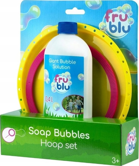 Изображение Tm Toys Fru Blu Zestaw Obrczy + pyn 0,4L