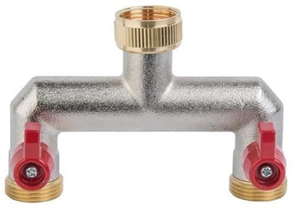 Picture of Trójnik Red.Zapr.40X32X32 Wl32.06.52.55 (DWZ)czniki do rur