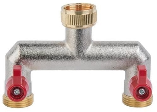 Picture of Trójnik Red.Zapr.40X32X32 Wl32.06.52.55 (DWZ)czniki do rur