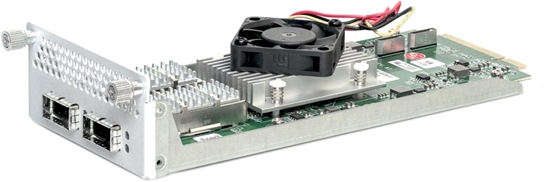 Picture of UF Extension Module 2x 100G QSFP+28 (UF-1060)