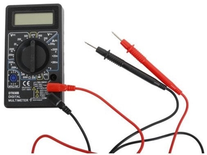 Picture of Usorteret Millarco® multimeter 0-500 Volt
