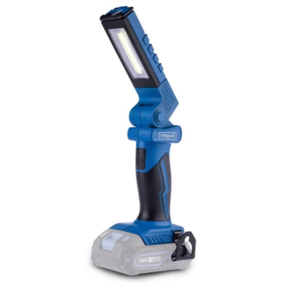 Picture of Akumulatora lukturis Scheppach C-WL20-X Gen2