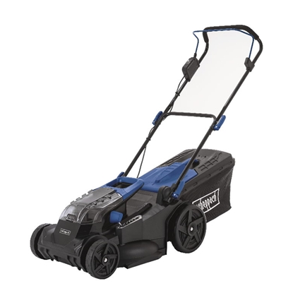 Изображение Akumulatora zāles pļāvējs Scheppach BC-MP430-X