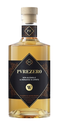 Attēls no Bezalkoholisks dzēriens WHISKYZERO, 0.7l