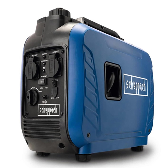 Picture of Ģenerators Scheppach Invertora tipa SG 2500i