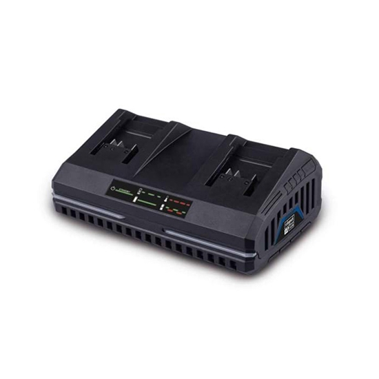 Picture of Lādētājs Scheppach SDBC4.5A, dubultais