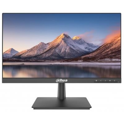 Изображение LCD Monitor|DAHUA|LM22-L200N|21.45"|Business|1920x1080|16:9|100Hz|5 ms|Speakers|Colour Black|DHI-LM22-L200N