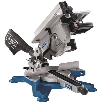 Picture of Leņķzāģis Scheppach HM 100T