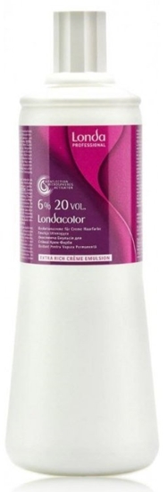 Picture of Londa Professional Londacolor 6% / Vol.20 Developer 1000 ml