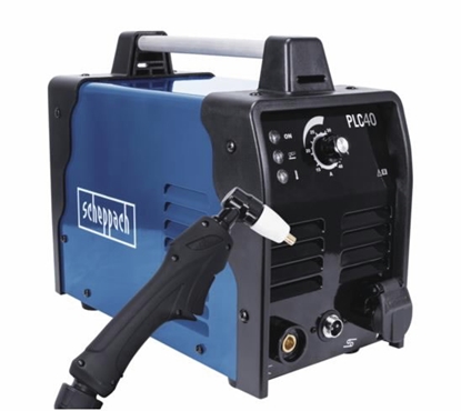 Picture of Plazmas griešanas iekārta Scheppach PLC 40