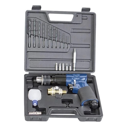 Picture of Pneimatiskais skrūvgriezis Scheppach 3/8'' , ar piederumiem