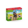 Picture of Schleich Farm World     42576 Cowgirl Barrel Racing Fun