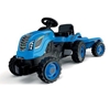 Picture of Smoby Traktor XL Niebieski