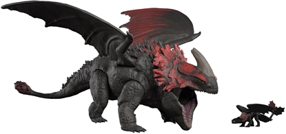 Picture of Figurka Spin Master SPIN DRAGONS RED DEATH OF A RODENT FURIA WB2