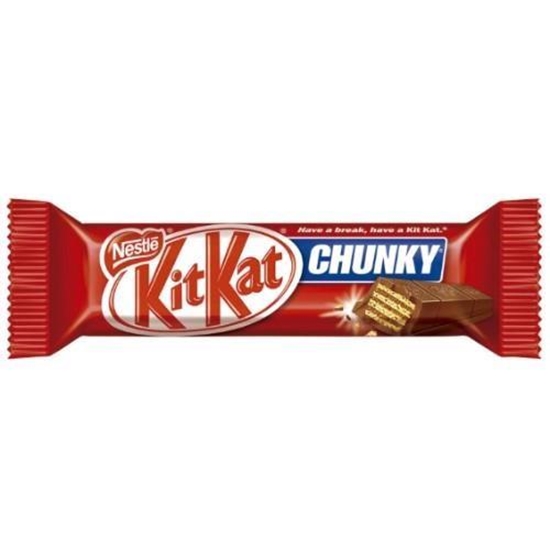 Picture of Šokolādes batoniņš KIT KAT Chunky, 40g