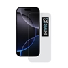 Picture of - OBAL:ME 2.5D Glass Screen Protector for Apple iPhone 16 Pro Clear
