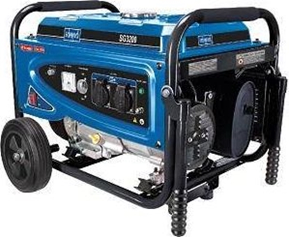 Изображение Agregat Scheppach SG3200 2800 W 1-fazowy