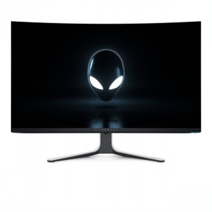 Attēls no DELL 32 AW3225QF CURVED 4K UHD QD-OLED 16:9 1700R  240HZ