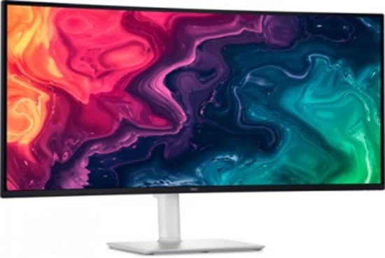 Picture of DELL 34 PLUS S3425DW CURVED WQHD VA 21:9 120HZ USBC-65W HDR10 FSYNC