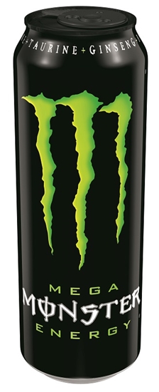Picture of Enerģijas dzēriens MONSTER Mega Enrg Dpt, bundžā, 0.553l
