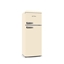 Picture of ETA | Refrigerator | ETA253390040E Storio retro | Energy efficiency class E | Free standing | Double Door | Height 148.2 cm | Fridge net capacity 170 L | Freezer net capacity 45 L | 44 dB | Beige