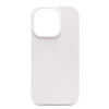 Picture of Evelatus Apple iPhone 12 Pro Max Premium Magsafe Soft Touch Silicone Case White