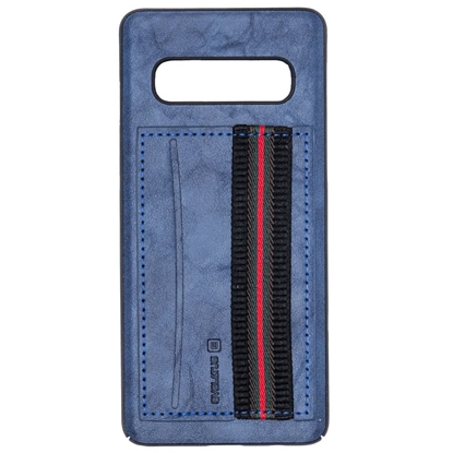 Attēls no Evelatus Samsung Galaxy S10 Cubit Plastic Blue