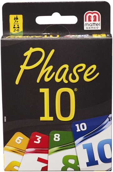 Picture of Games Phase 10