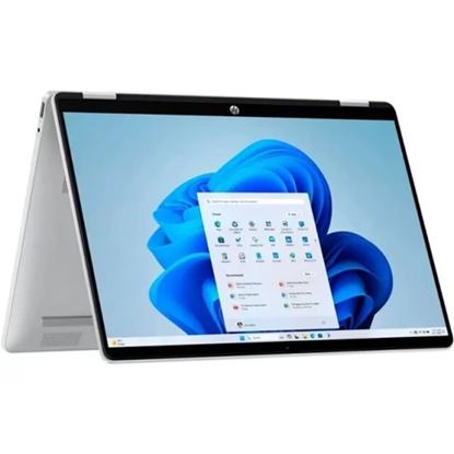 Attēls no HP OmniBook 5 Flip 14-fp0023dx 14'' WUXGA Touch Core 7 150U 16GB 512GB SSD W11H Glacier Silver