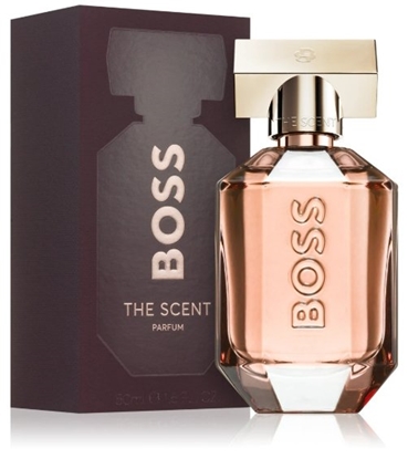 Attēls no Hugo Boss The Scent Le Parfum Perfume PAR 50 ml