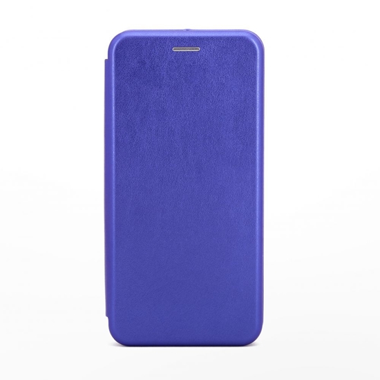 Изображение iLike Samsung Galaxy A55 Book Case Midnight Blue