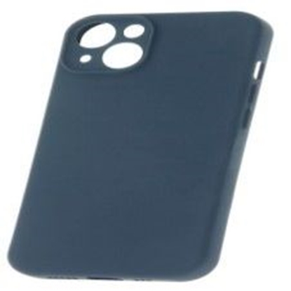 Attēls no iLike Xiaomi Redmi 13C 4G / Poco C65 Silicon case Dark Blue