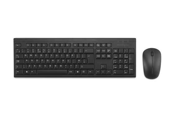 Picture of Kensington KM150 EQ bezvadu tastatūras un peles komplekts