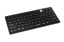 Attēls no Kensington Multi-Device Dual Wireless Compact Keyboard Black Bluetooth QWERTY UK English