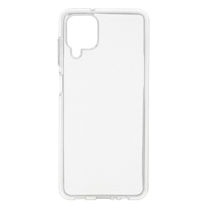 Изображение Krusell SoftCover Samsung Galaxy A02 Transparent (62331)