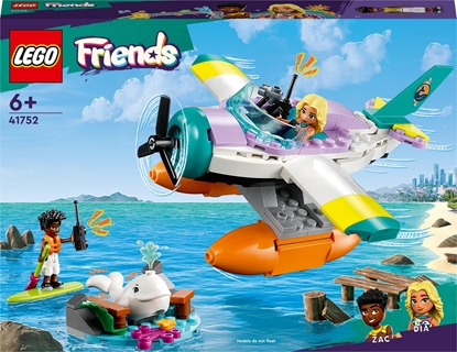 Picture of LEGO Friends Hydroplan ratowniczy (41752)