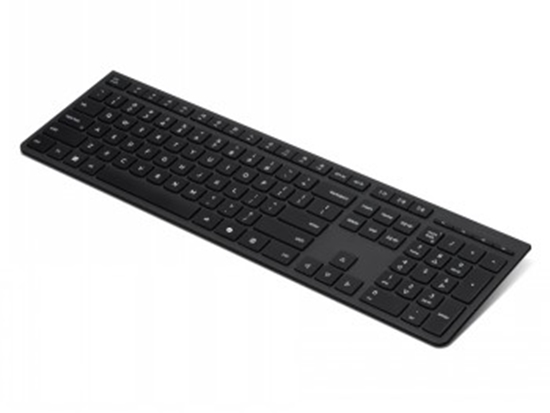 Изображение LENOVO PROFESSIONAL WIRELESS RECHARGEABLE KEYBOARD AI NORDIC