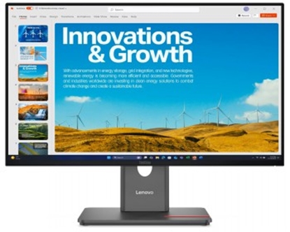 Изображение LENOVO ThinkVision P24QD-40 23.8inch