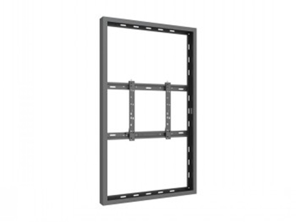 Attēls no M PRO SERIES - ENCLOSURE 55" WALL MEDIUM BLACK