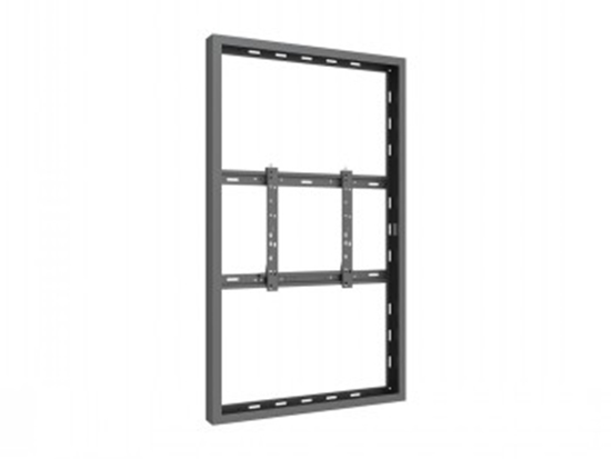 Picture of M PRO SERIES - ENCLOSURE 55" WALL MEDIUM BLACK