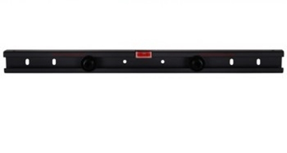 Attēls no MB WALLMOUNT S 80KG MAX.400X400 BLACK (PORTRAIT: 43-65" OR LANDSCAPE: 32-65")