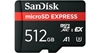 Picture of SanDisk microSD EXPRESS    512GB Switch 2 ready