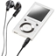 Изображение MP3 PLAYER 16GB WHITE/3717472 INTENSO